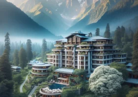 Luksusowy hotel w polskich górach – idealne miejsce na relaks